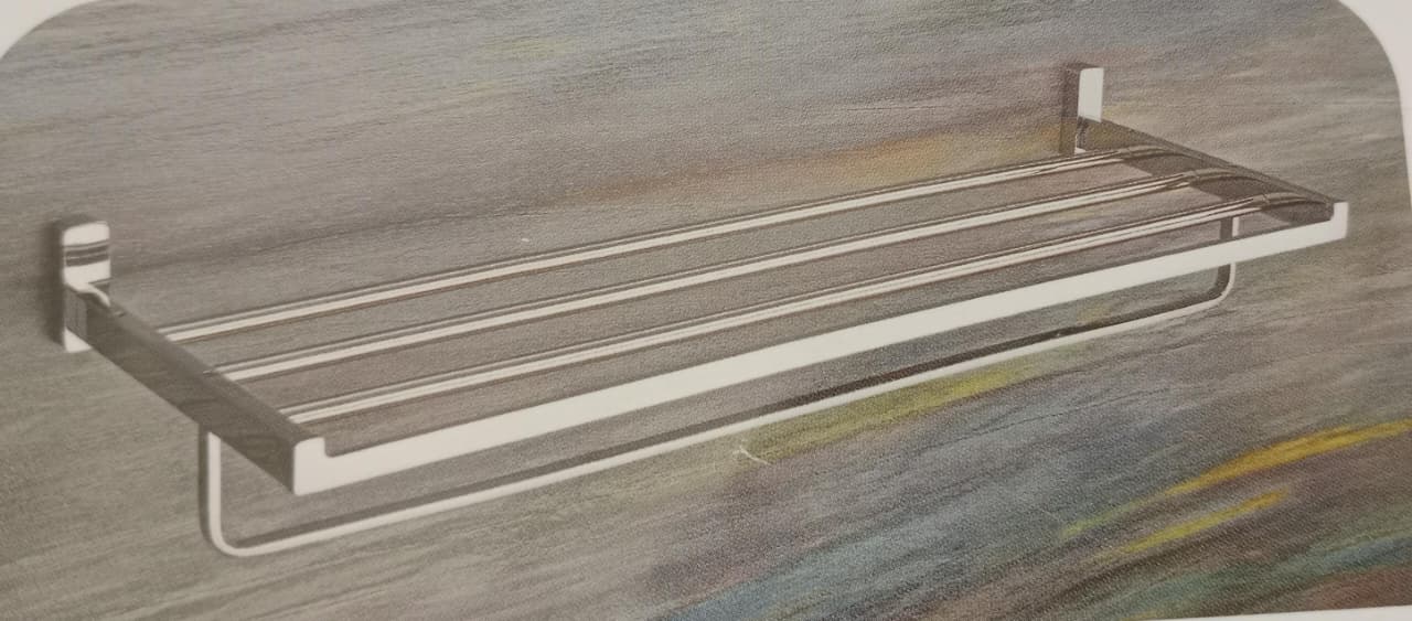 DECOR TOWEL RACK 575MM TP0009